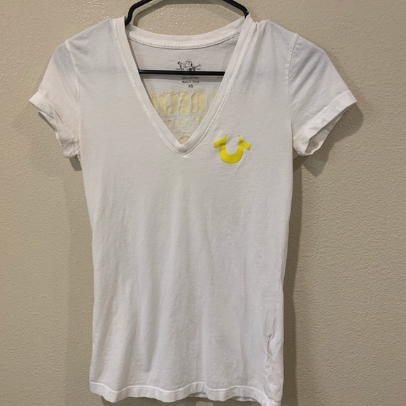 true religion jumper grey